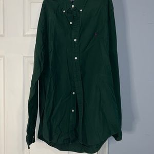 Ralph Lauren medium shirt